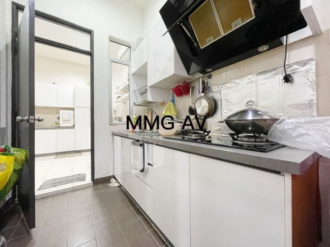 RM830K AMAN PERDANA 2STY SEMI D CLUSTER
