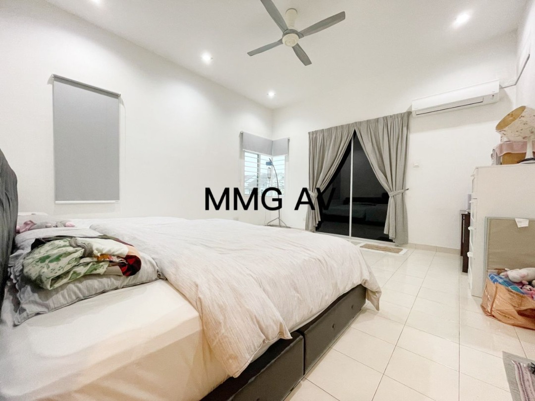 RM830K AMAN PERDANA 2STY SEMI D CLUSTER - photo 3
