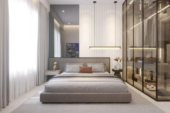 RM348K AND RM375K PARKLAND NEW PROJECT CONDO