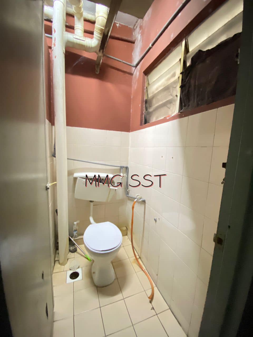 RM185K BUKIT TINGGI 2 PANGSAPURI FLAT FULLY GRILL - photo 5