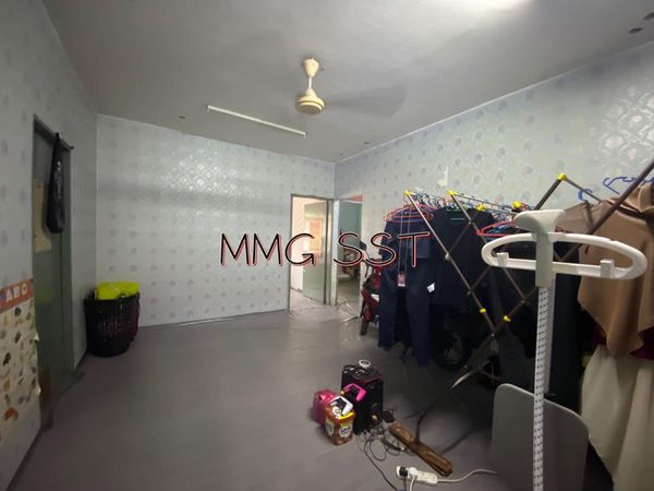 RM185K BUKIT TINGGI 2 PANGSAPURI FLAT FULLY GRILL - photo 6