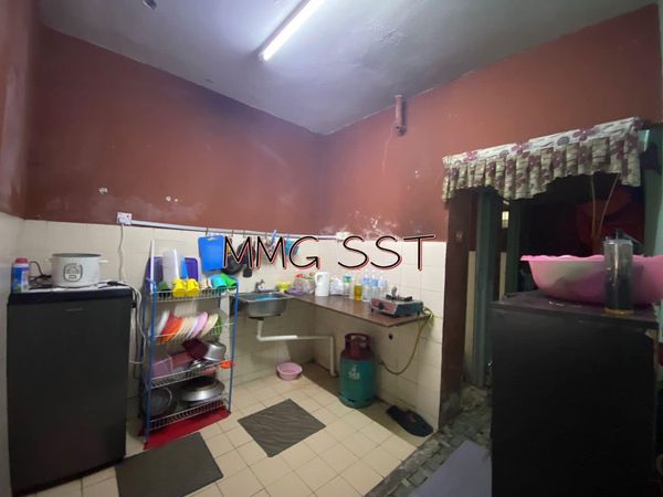 RM185K BUKIT TINGGI 2 PANGSAPURI FLAT FULLY GRILL - photo 8