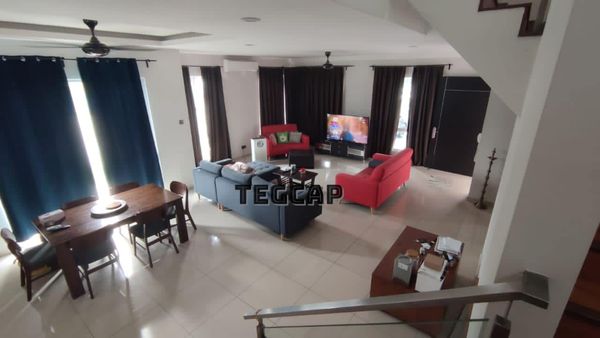 RM1 45M ALAM IMPIAN TROPIKA RESIDENCE 3STY SEMID - photo 3