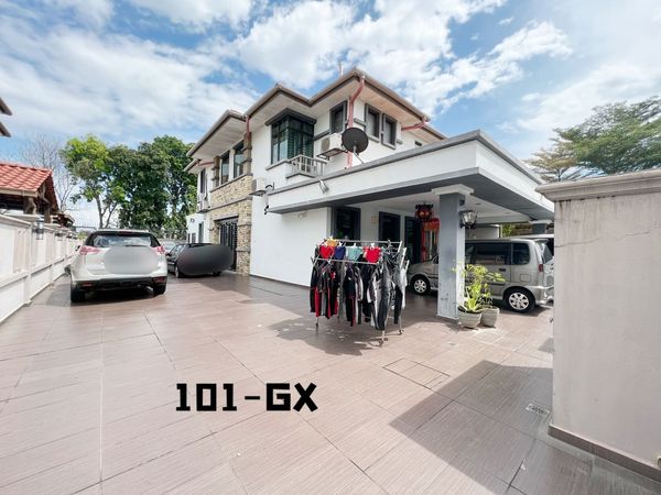 RM1 35M BUKIT TINGGI DONIA HOMES 2STY SEMID