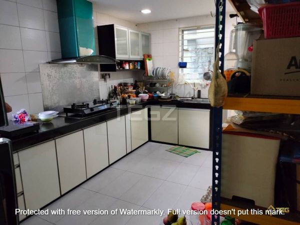 RM1 5M TAMAN BUKIT CEMERLANG 2STY SEMID