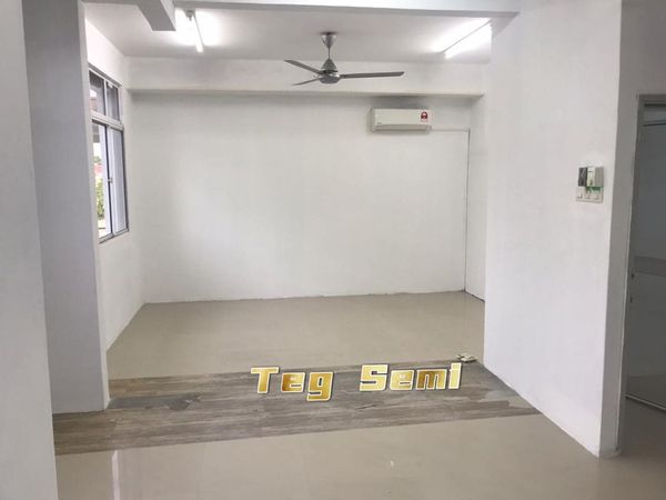 RM880K KLANG JAYA 2STY SEMID 4R4B RENOVATED