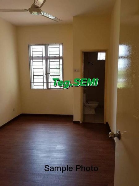 RM750K KEMUNING UTAMA 2STY FULLY FURNISHED RENO