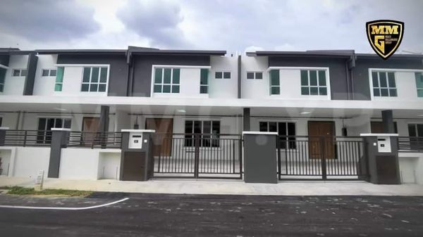 RM705K JALAN GOH HOCK HUAT 2STY BRAND NEW LIMITED - photo 3