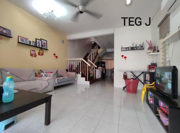 RM650K SETIA ALAM 2STY CHEAP CHEAP UNIT BASIC - photo 8