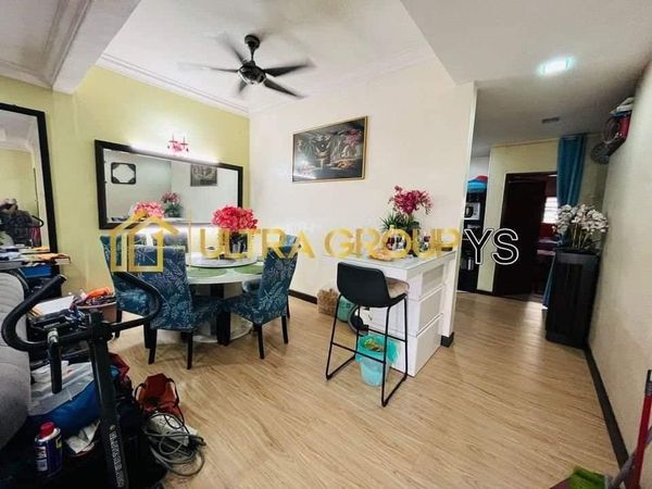 RM590K BANDAR BUKIT RAJA 2STY RENOVATED EXTENDED