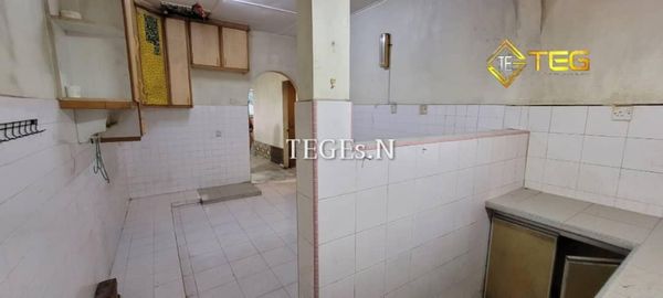 RM500K TAMAN SENTOSA 1STY CORNER LOT RENOVATED