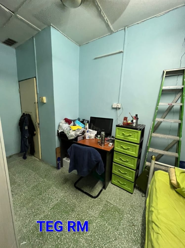 RM450K TAMAN SENTOSA 1STY FURNISHED RENOVATED