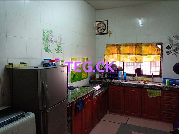 RM400K KLANG UTAMA 2STY 3R2B