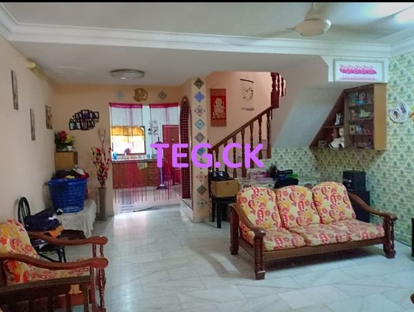 RM400K KLANG UTAMA 2STY 3R2B - photo 4