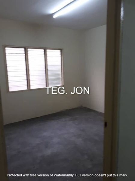 RM99K TAMAN GEDUNG INDAH FLAT - photo 3