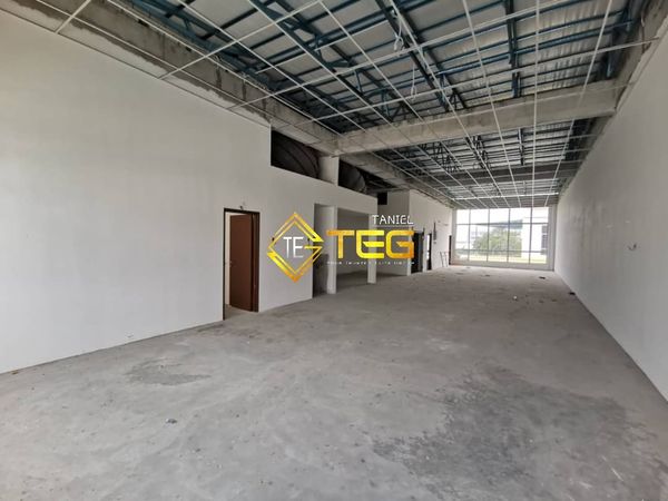 RM1 94M BATU BELAH CORPORATE INDUSTRIAL PARK 2STY - photo 2