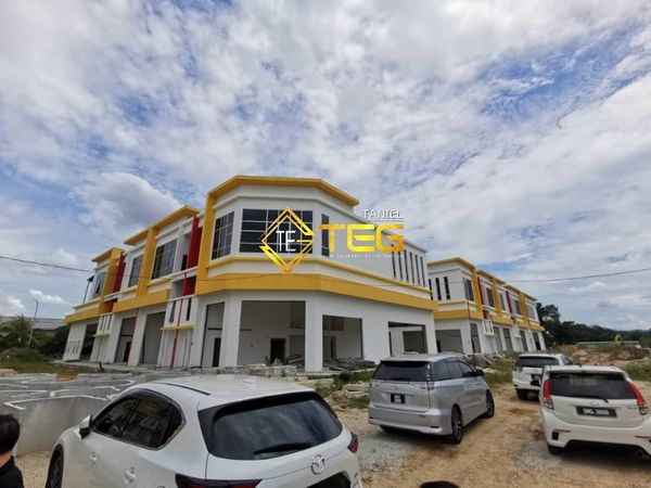 RM1 94M BATU BELAH CORPORATE INDUSTRIAL PARK 2STY - photo 3