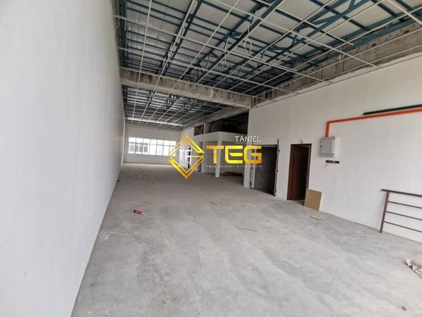 RM1 94M BATU BELAH CORPORATE INDUSTRIAL PARK 2STY - photo 4