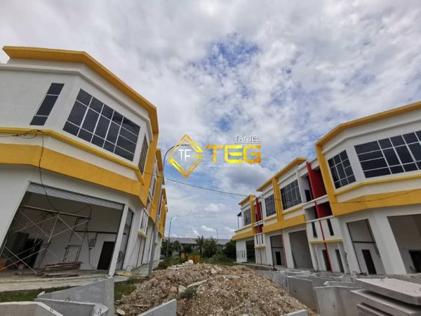 RM1 94M BATU BELAH CORPORATE INDUSTRIAL PARK 2STY - photo 5