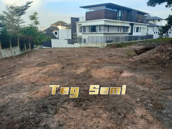 RM1 8M SHAH ALAM SEK 13 BUNGALOW RESIDENTIAL LAND