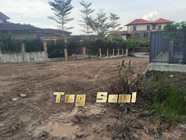 RM1 8M SHAH ALAM SEK 13 BUNGALOW RESIDENTIAL LAND - photo 3