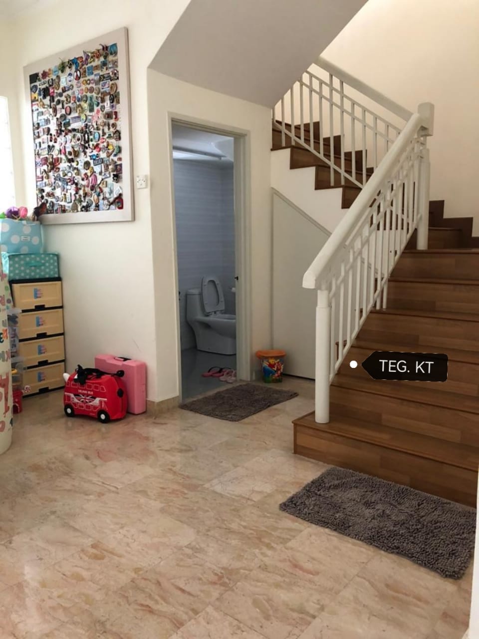 RM1 8M KOTA KEMUNING 2 HALF STY SEMID RENOVATED - photo 3