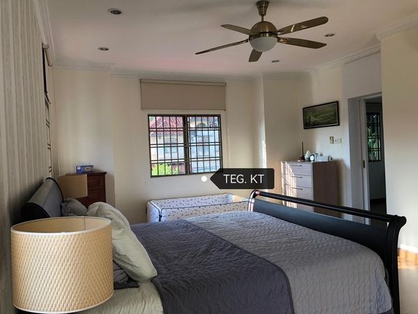 RM1 8M KOTA KEMUNING 2 HALF STY SEMID RENOVATED - photo 4