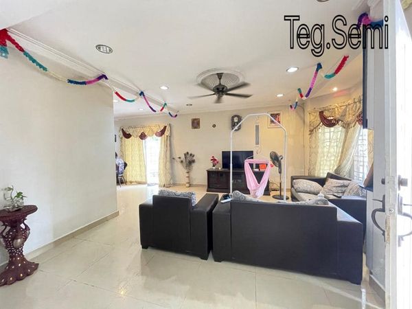 RM847K BUKIT TINGGI 2STY ENDLOT WITH LAND EXTENDED