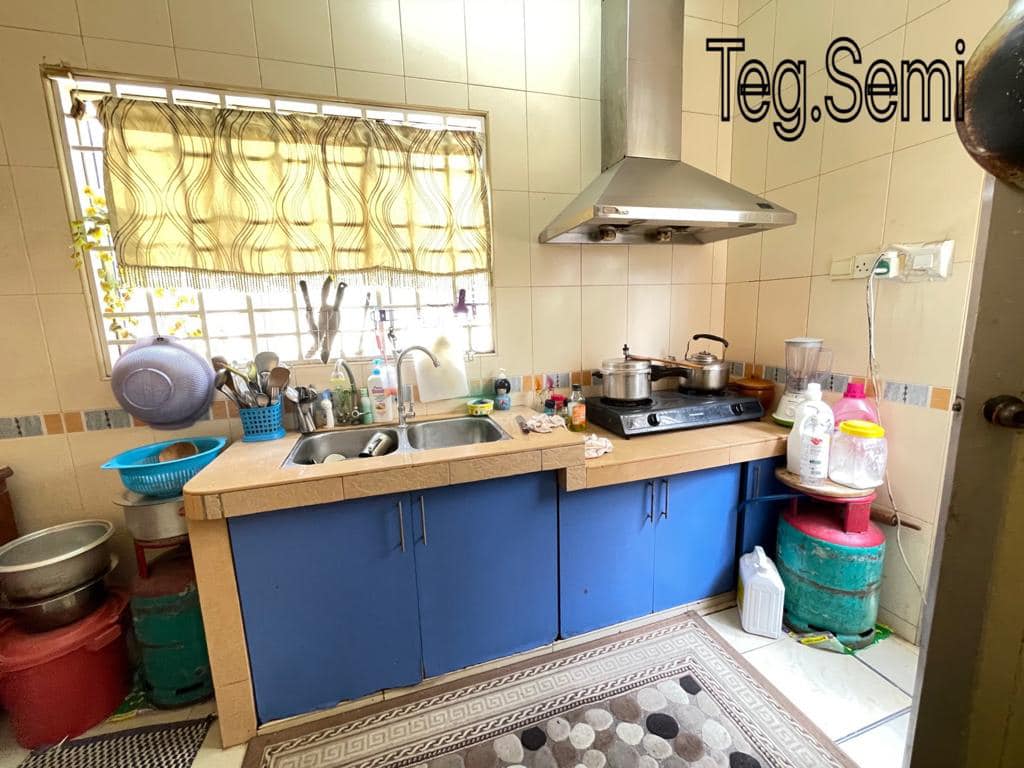 RM847K BUKIT TINGGI 2STY ENDLOT WITH LAND EXTENDED - photo 8