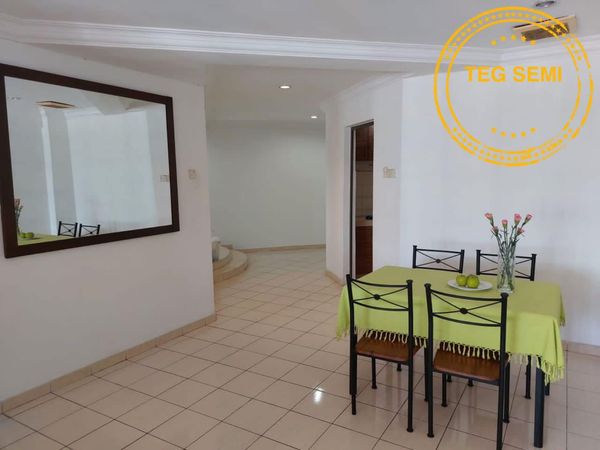 RM320K REGENCY CONDO CENTRO MALL RENOVATED
