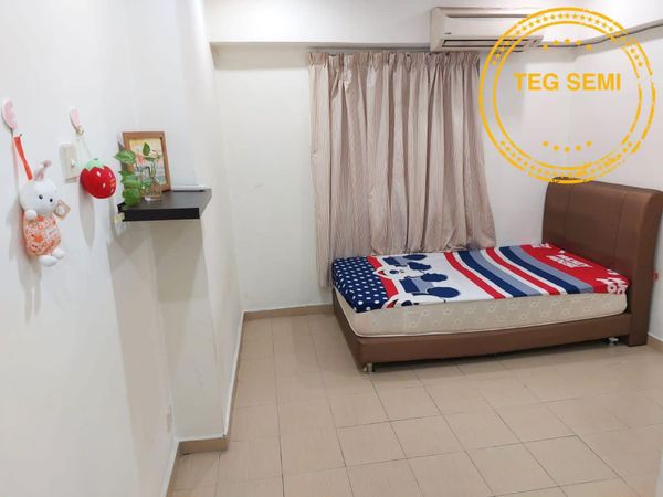 RM320K REGENCY CONDO CENTRO MALL RENOVATED - photo 3