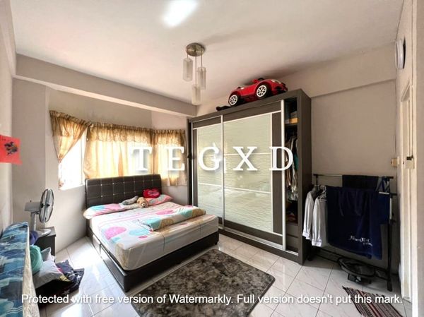 RM310K AMAZING HEIGHTS APARTMENT TELUK PULAI