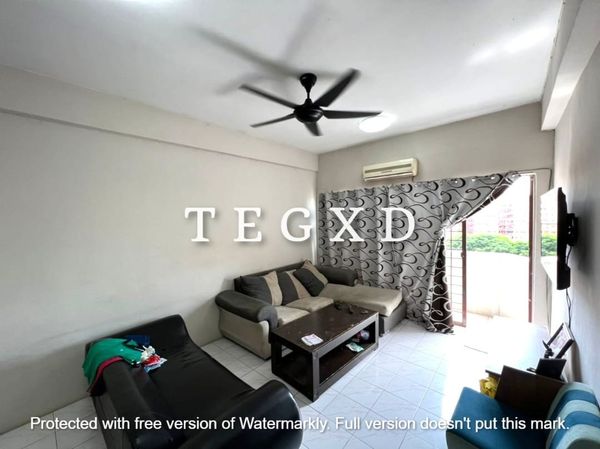 RM310K AMAZING HEIGHTS APARTMENT TELUK PULAI - photo 3