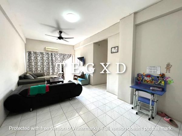 RM310K AMAZING HEIGHTS APARTMENT TELUK PULAI - photo 8