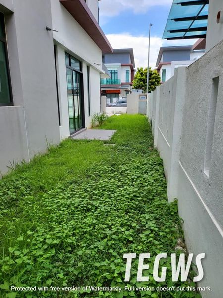 RM1 15M CANARY GARDEN 2STY SEMID CLUSTER BASIC