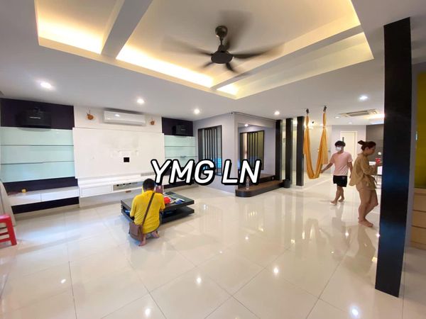 RM1 1M KAMPUNG JAWA 2STY SEMID ENDLOT FULLY RENO