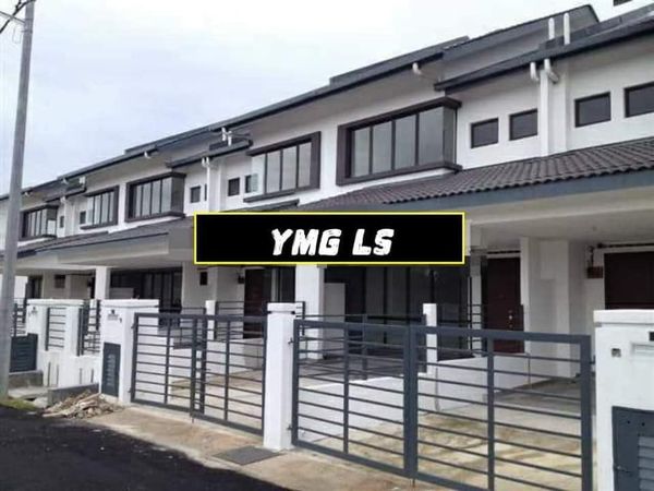 RM599K BANDAR PUTERI 2STY FACE OPEN