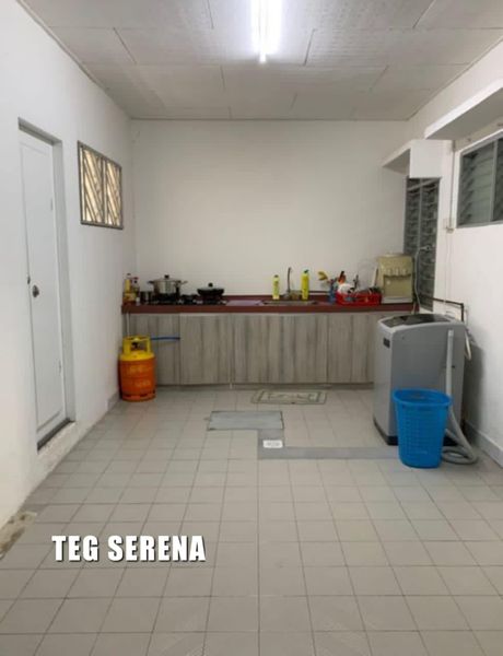 RM580K BAYU PERDANA 2STY FURNISHED RENO