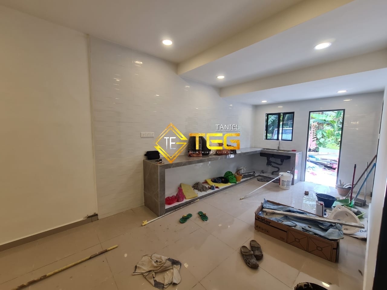 RM550K TELUK PULAI 1STY FULLY RENO SUPER LONG SIZE - photo 3