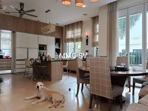 RM5 88M SETIA ECOPARK 3STY SELF BUILD BUNGALOW