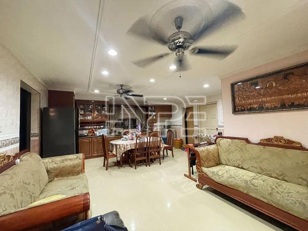 RM1 38M BUKIT TINGGI 1 2STY CORNER FULLY RENO