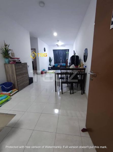 RM290K PARKLAND ASTERIA APARTMENT GOOD CONDITION - photo 2