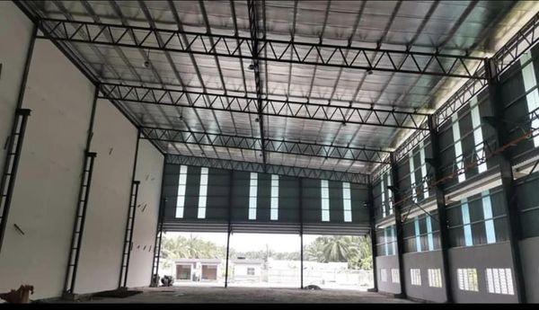 RM11 5M JENJAROM KUALA LANGAT SEMU D WAREHOUSE - photo 2