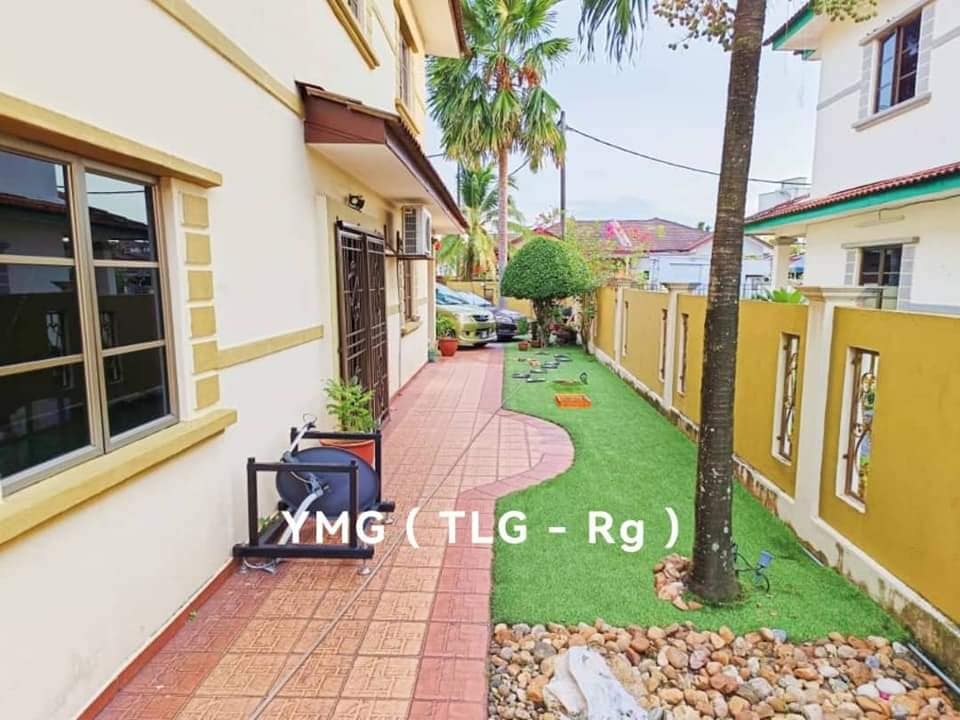 RM880K BELOW MARKET TAMAN MESRA SEMI D RENOVATED