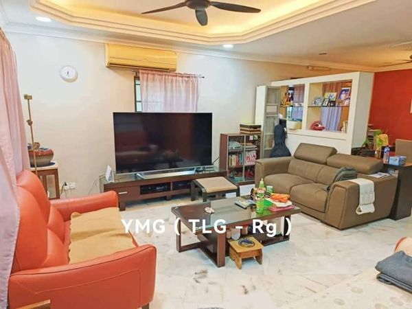 RM880K BELOW MARKET TAMAN MESRA SEMI D RENOVATED - photo 3