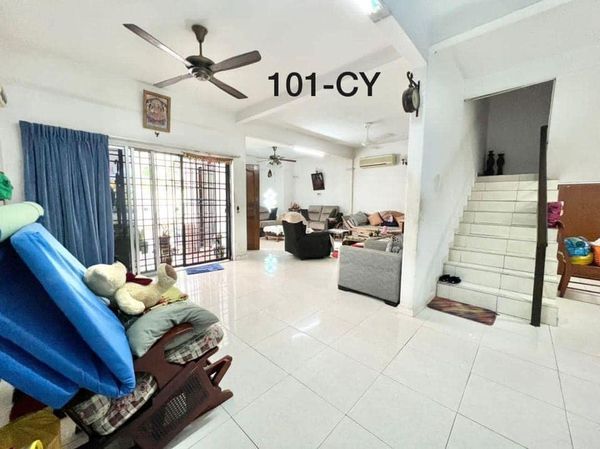 RM680K SOUTHERN PARK 2STY RENOVATED EXTENDED