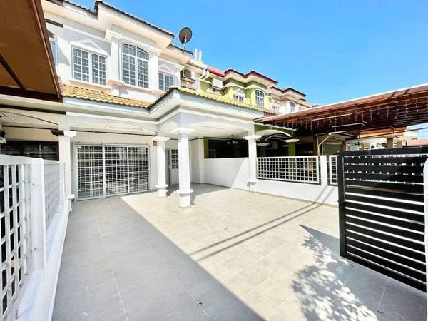 RM635K BANDAR PUTERI 2STY RENO EXTENDED GATED - photo 3