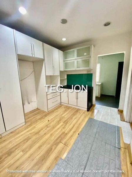 RM468K BUKIT RAJA 1STY FULLY RENO EXTENDED