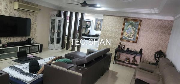RM780K BANDAR BOTANIC FULLY RENOVATED 2STY SOUTH