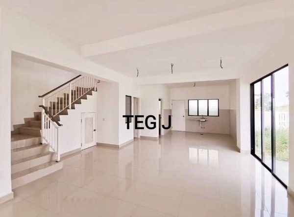 RM1 46M SETIA ALAM 3STY CORNER GATED GUARDED